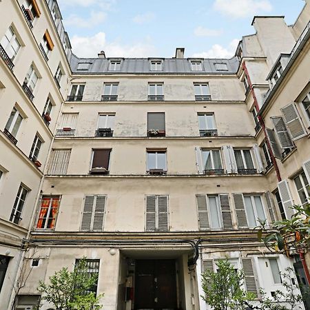 Intimate Studio - 2P - Arts Et Metiers-Republique 파리 외부 사진